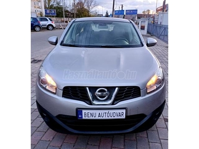 NISSAN QASHQAI 1.6 Visia 2WD Nagyon szép állapot!!Friss műszaki vizsga!