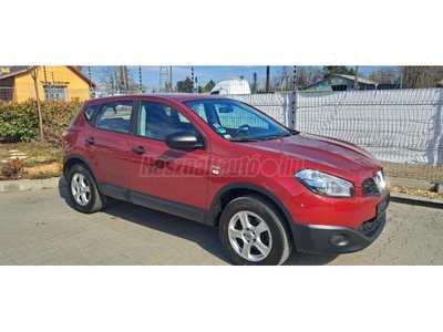 NISSAN QASHQAI 1.6 Visia