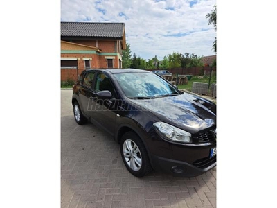 NISSAN QASHQAI Qashqai+2 1.5 dCi Tekna