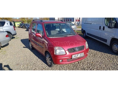 OPEL AGILA 1.2 16V Comfort