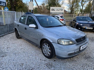 OPEL ASTRA 1.6 16V