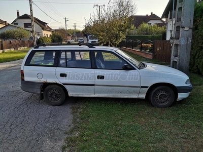 OPEL ASTRA F 1.7 D GLS