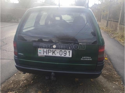 OPEL ASTRA F Caravan 1.6 Classic Family