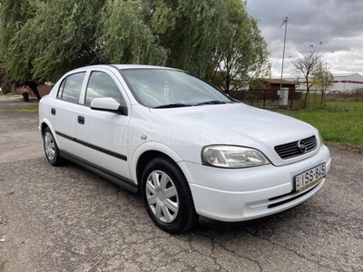 OPEL ASTRA G 1.2 16V Viva Újszerű Állapot. Magyarországi. 2.Tulajdonos. Klíma. Nagy Szerviz