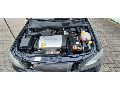 OPEL ASTRA G 1.6 16V Comfort