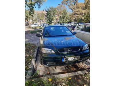 OPEL ASTRA G 1.6 16V Elegance