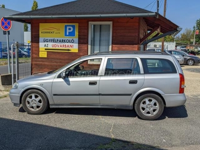 OPEL ASTRA G Caravan 1.6 16V Comfort