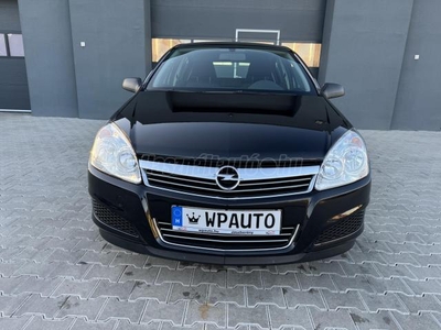 OPEL ASTRA H 1.6 Enjoy Valós 166.000.-km Vonóhorog 1 tulajdonos