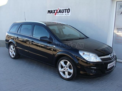 OPEL ASTRA H Caravan 1.6 Cosmo FÉLBŐR+DIG.KLÍMA+GYÁRI ALUFELNI!