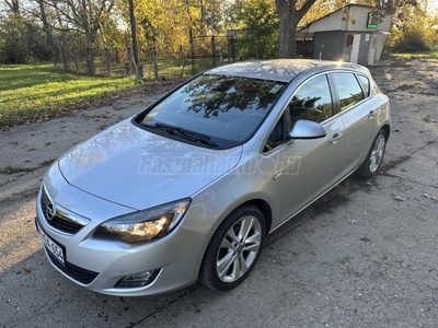 OPEL ASTRA J 1.4 T Selection /SPORT.BELSŐ/143ezerKM