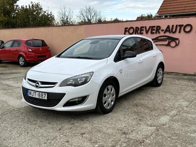 OPEL ASTRA J 1.6 Active Tempomat! Bőr Multikormány!