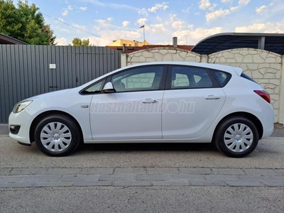 OPEL ASTRA J 1.6 Selection EURO6 Facelift