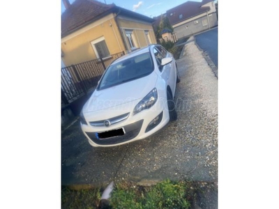 OPEL ASTRA J 1.7 CDTI Drive Sports Tourer