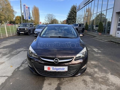 OPEL ASTRA J Sedan 1.6 Enjoy EURO6 Garanciával Szigetváron