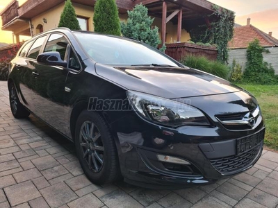 OPEL ASTRA J Sports Tourer 1.3 CDTI EcoFLEX Selection AZONNAL VIHETŐ MAGYAR RENDSZÁMOS+VONÓHOROG+TEMPOMAT+SPORT FUTÓMŰ !!!