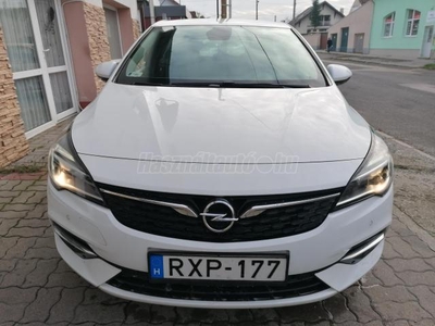 OPEL ASTRA K 1.2 T Magyar / friss szerviz / 1 év Defend Garancia / sok-sok extra