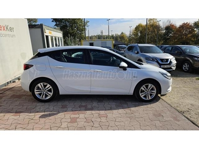 OPEL ASTRA K 1.4 T Enjoy ÁFÁS!Magyarországi!1 tulajdonostól!Szervizkönyves!+2 év garanciával!