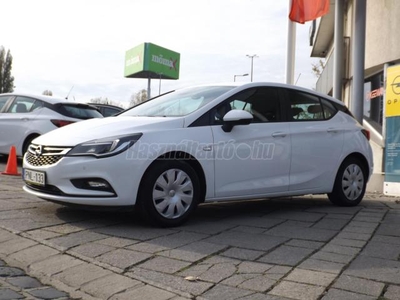 OPEL ASTRA K 1.4 T Enjoy Magyarországi! Szerviznaplóval!