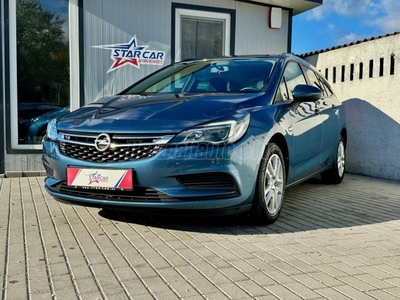 OPEL ASTRA K Sports Tourer 1.0 T Start-Stop Selection 900 NAVI / RADAR / 1 ÉV GARANCIA