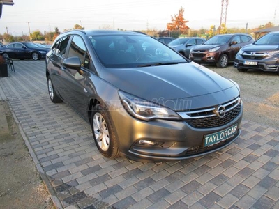 OPEL ASTRA K Sports Tourer 1.4 T Start-Stop Dynamic / 153 EZER KM / SZERVIZKÖNYV / ALU / KAMERA /