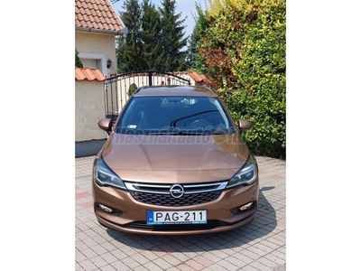 OPEL ASTRA K Sports Tourer 1.6 CDTI Start-Stop Enjoy ::MO.I::1.TULAJ::TEMPOMAT::VONÓHOROG!::