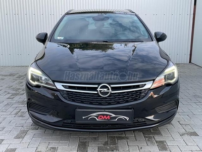 OPEL ASTRA K Sports Tourer 1.6 CDTI Start-Stop Enjoy NAVI.SÁVTARTÓ.LED.PDC.ÜLÉS-KORMÁNYFŰTÉS.ACC.!!!MEGKÍMÉLT--GARANCIA!!!