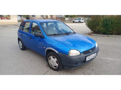 OPEL CORSA B 1.0i 12V City