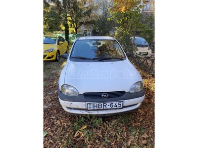 OPEL CORSA B 1.2 16V ECO