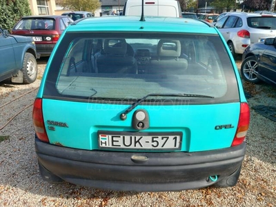 OPEL CORSA B 1.2i City valós155.000km