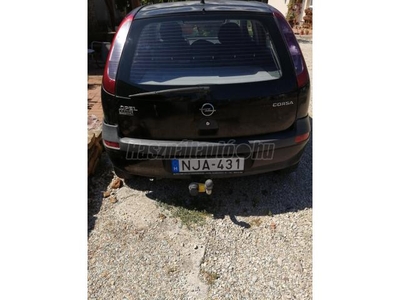 OPEL CORSA C 1.0 12V Comfort