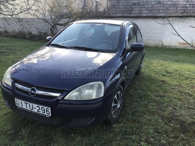 OPEL CORSA C 1.2 16V Club