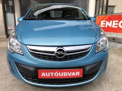 OPEL CORSA D 1.2 Color Edition Start-Stop Ülésfűtés-Kormányfűtés-Tolatóradar-Tempomat