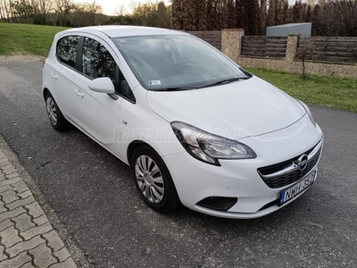 OPEL CORSA E 1.4 Enjoy Végig vezetett szervizkönyv