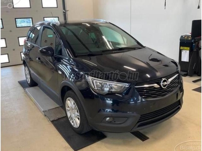 OPEL CROSSLAND X 1.2 T Business Edition tetősín navi CarPlay digit klima 56e kormányfűtés ülésfűtés km