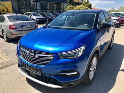 OPEL GRANDLAND X 1.2 T Design Line (Automata) 8 fokozatú automata! LED fénysz.! T. Radar. T. Kamera! Áfás!