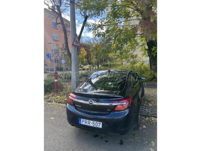 OPEL INSIGNIA 2.0 CDTI Cosmo (Automata)