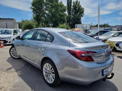 OPEL INSIGNIA 2.0 CDTI FERDE HÁTÚ-5 AJTÓS-MAGYARORSZÁGI-187.000KM-DIGIT KLÍMA-ÜLÉS FŰTÉS