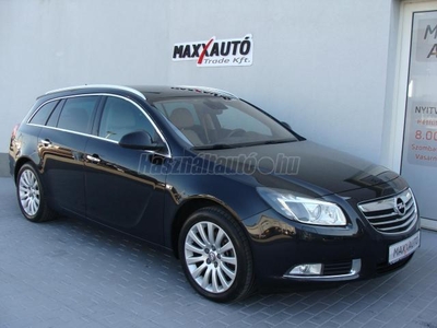 OPEL INSIGNIA Sports Tourer 1.6 T Cosmo NAVI+TEMPOMAT+XENON+FÉLBŐR!