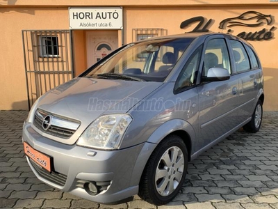 OPEL MERIVA A 1.4 Edition 1.TULAJ! SZERVIZKÖNYV!