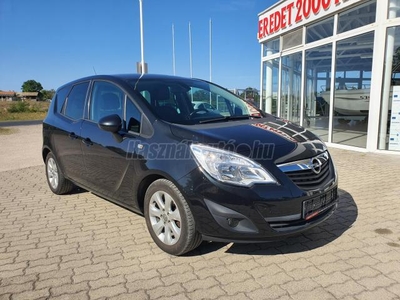 OPEL MERIVA B 1.4 T Enjoy Start-Stop DIGITKLÍMA.ÜLÉSFŰTÉS.TEMPOMAT.RADAR.ALUFELNI