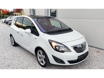 OPEL MERIVA B 1.7 CDTI Cosmo PANORÁMATETŐ. KÖRBE RADAR. NAGYON SZÉP ÁLLAPOT