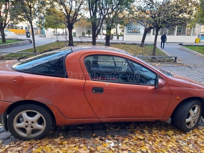 OPEL TIGRA 1.4i 16V