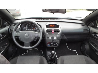 OPEL TIGRA TT 1.4 16V Enjoy KlímaEspAluMp3KpzárSzervoMultikormány2tul