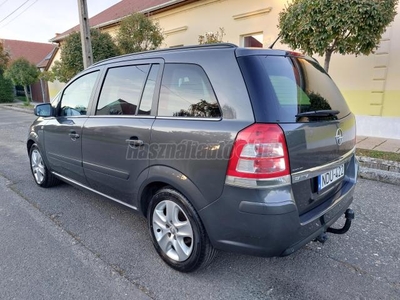 OPEL ZAFIRA B 1.7 CDTI 111 Years Végig szervizkönyves