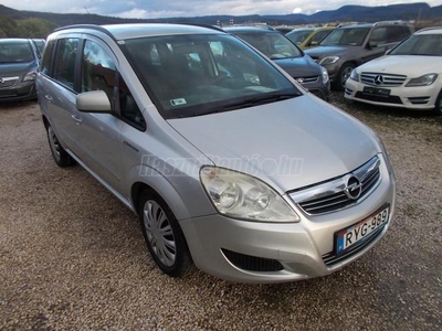 OPEL ZAFIRA B 1.7 CDTI Cosmo AKCIÓS ÁRON!SZERVIZKÖNYV.KLÍMA.2DB GYÁRI KULCS