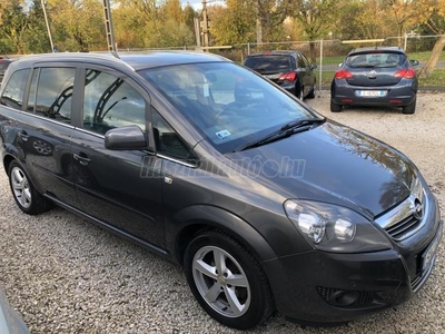 OPEL ZAFIRA B 1.8 Cosmo Vonóhorog! Vezérlés csere!