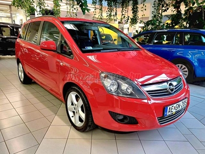 OPEL ZAFIRA B 1.8 Enjoy 1.TULAJ. 90e km. W0L0AHM75E2050460