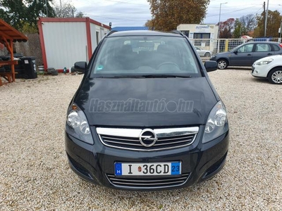 OPEL ZAFIRA B 1.8 Enjoy FRISS MŰSZAKI VIZSGA/VONÓHOROG!