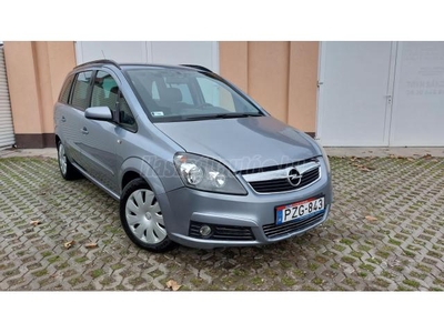 OPEL ZAFIRA B 1.9 DTI Enjoy (Automata)