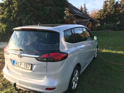 OPEL ZAFIRA TOURER 1.6 CDTI Edition